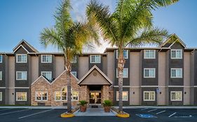 Microtel Inn & Suites By Wyndham Tracy