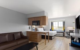 Microtel Inn & Suites By Wyndham Tracy